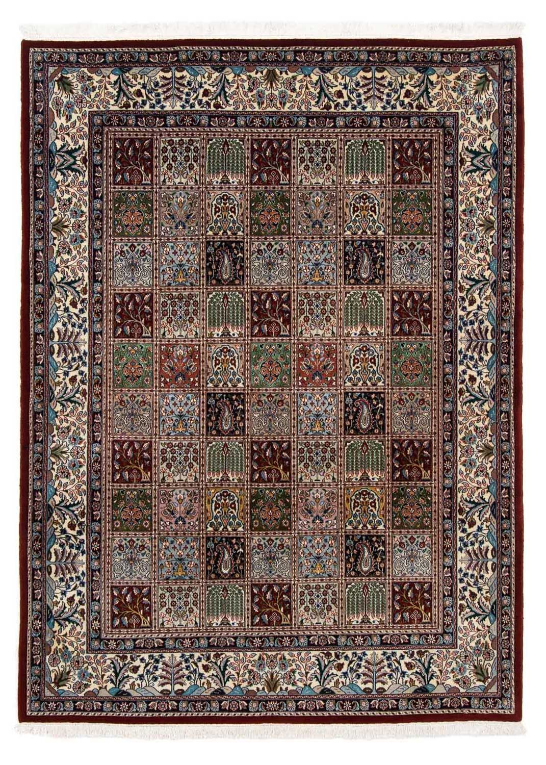 Tapis persan - Classique - 238 x 177 cm - multicolore