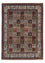 Tapis persan - Classique - 238 x 177 cm - multicolore
