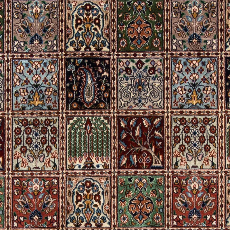 Tapis persan - Classique - 238 x 177 cm - multicolore