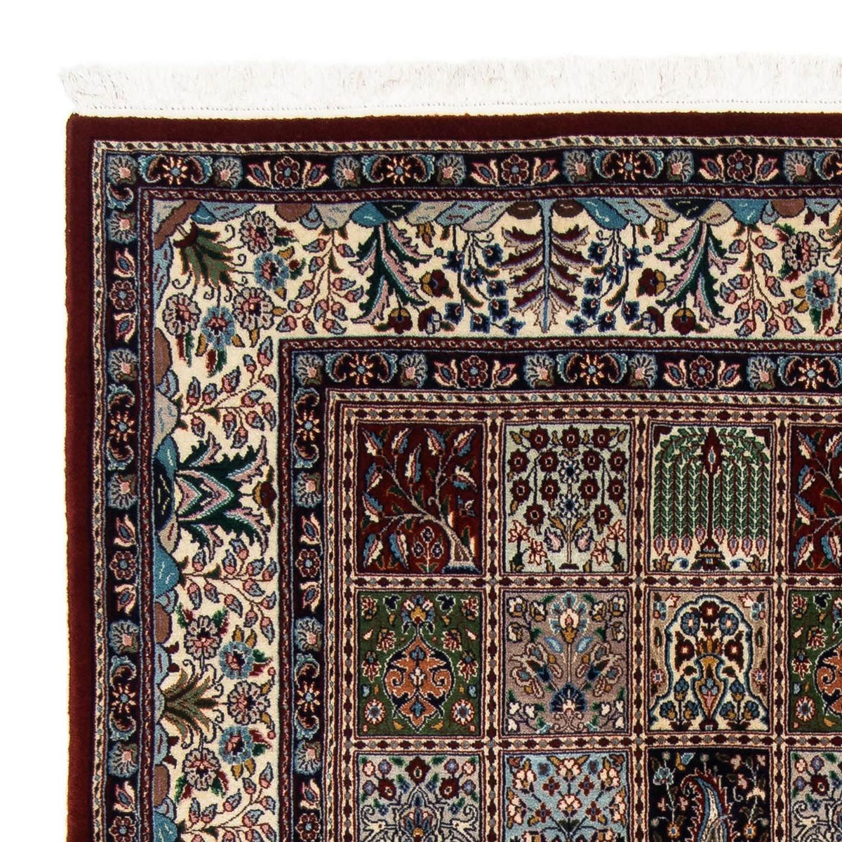 Tapis persan - Classique - 238 x 177 cm - multicolore