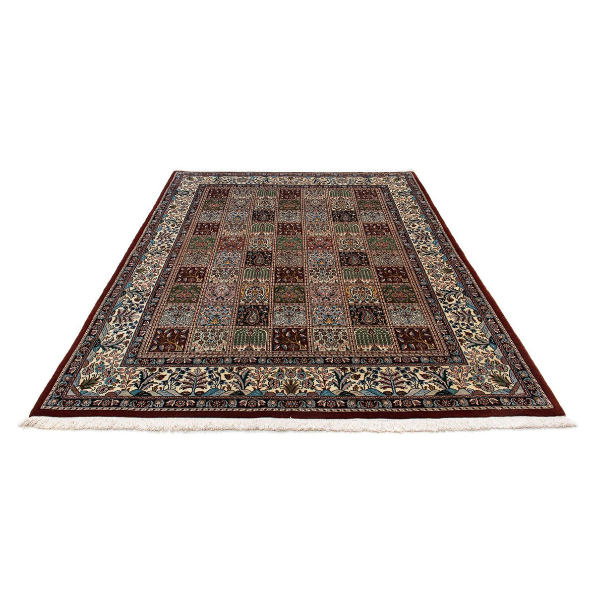 Tapis persan - Classique - 238 x 177 cm - multicolore