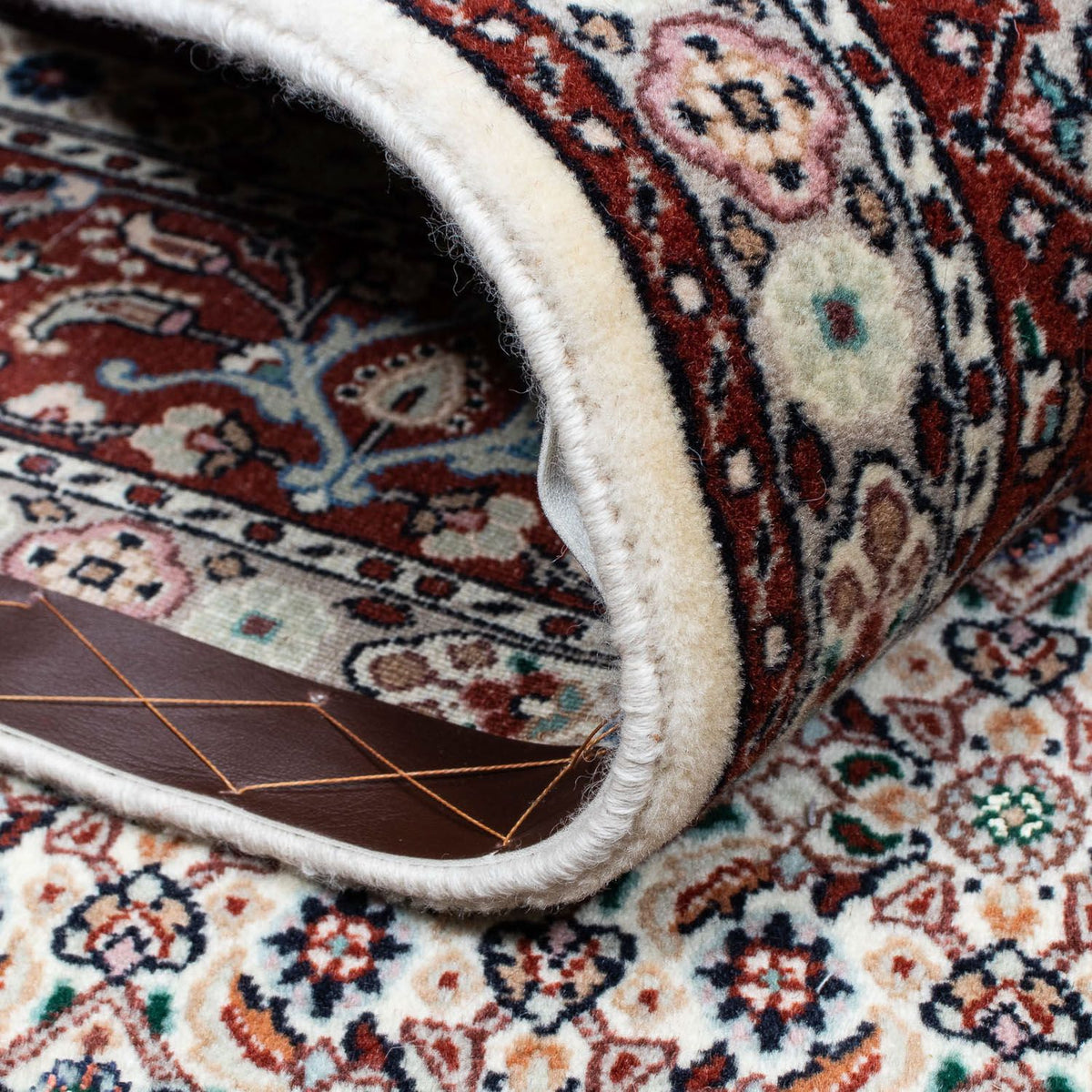 Tapis persan - Classique - 199 x 149 cm - beige