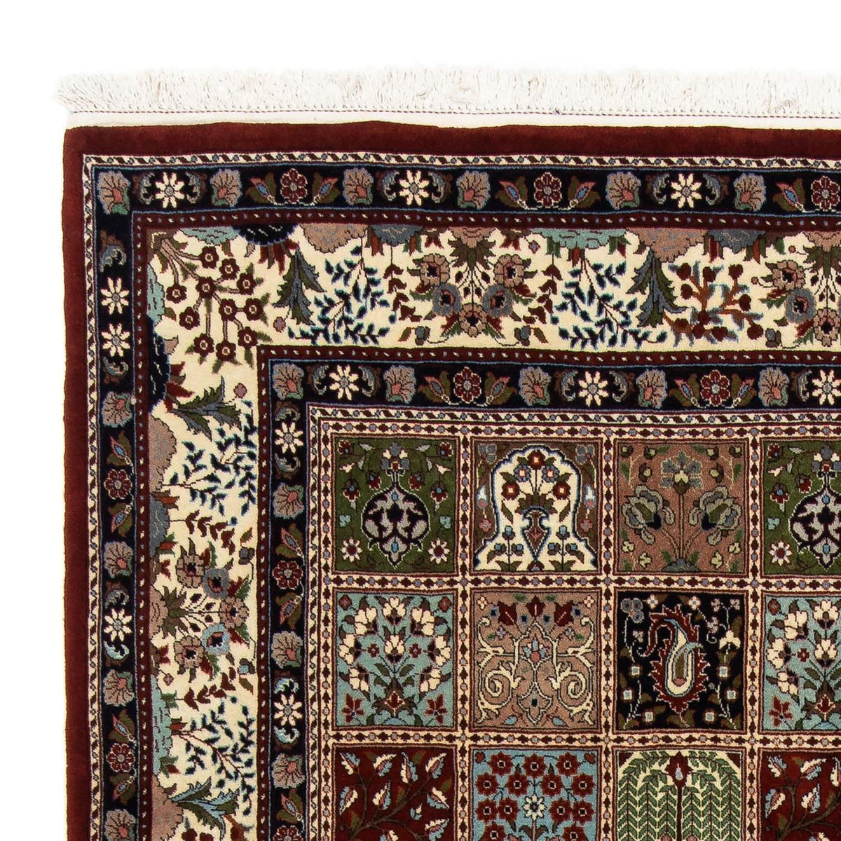 Tapis persan - Classique - 230 x 177 cm - multicolore