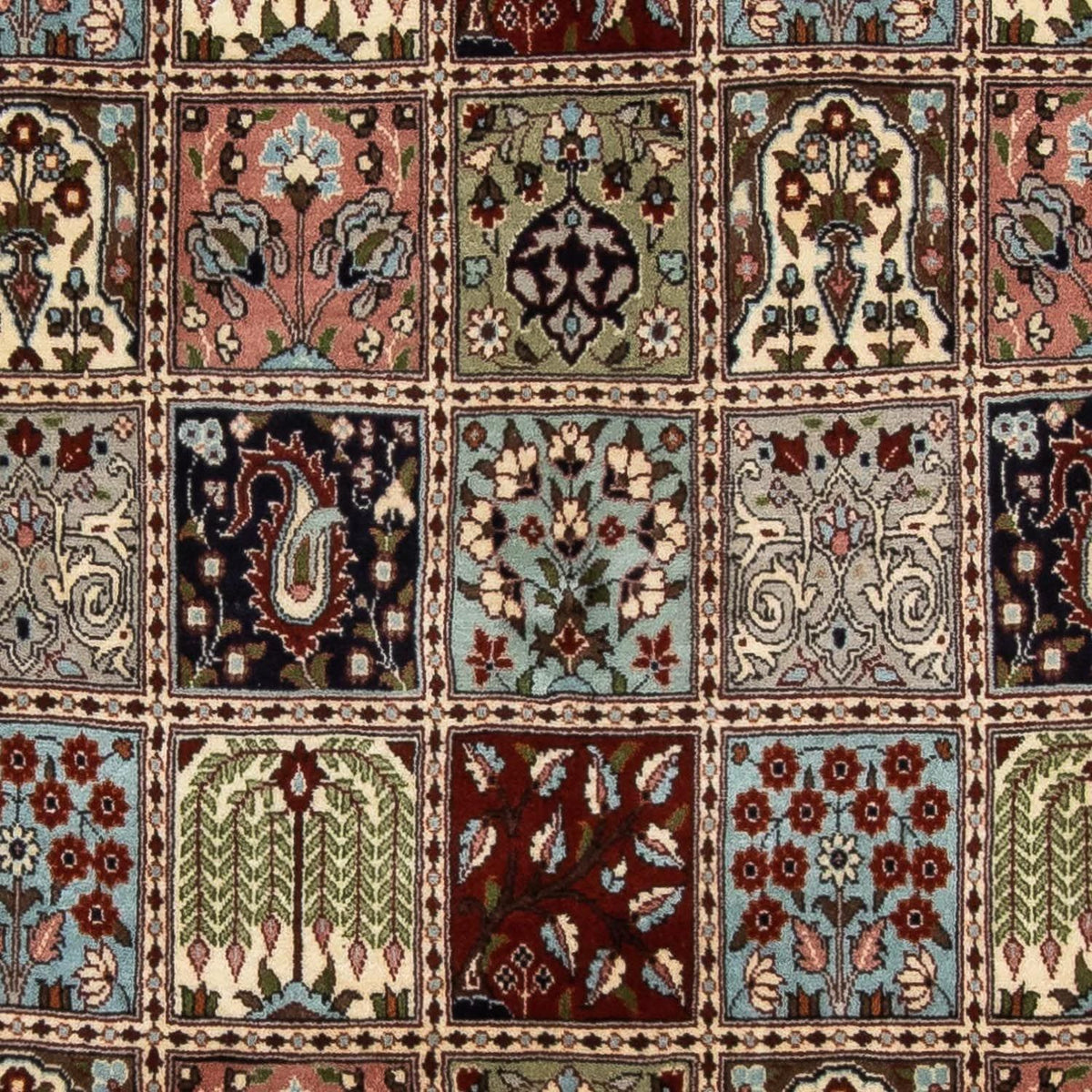 Tapis persan - Classique - 243 x 177 cm - multicolore