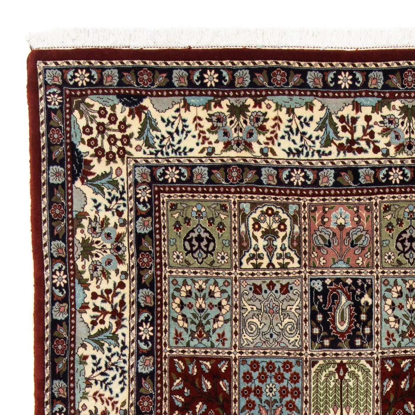 Tapis de Moud Tapis 243x177cm - Tapis persan