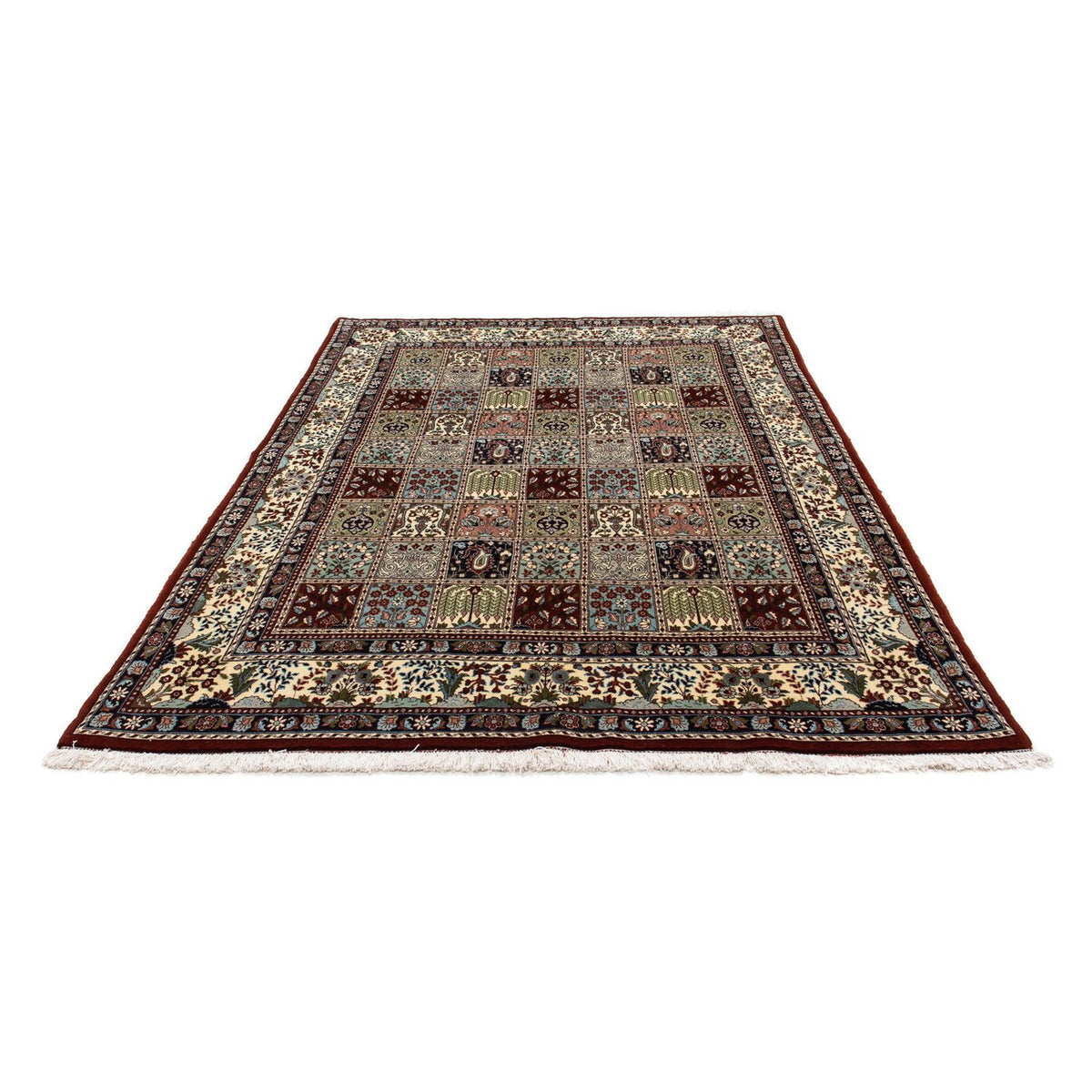 Tapis persan - Classique - 243 x 177 cm - multicolore