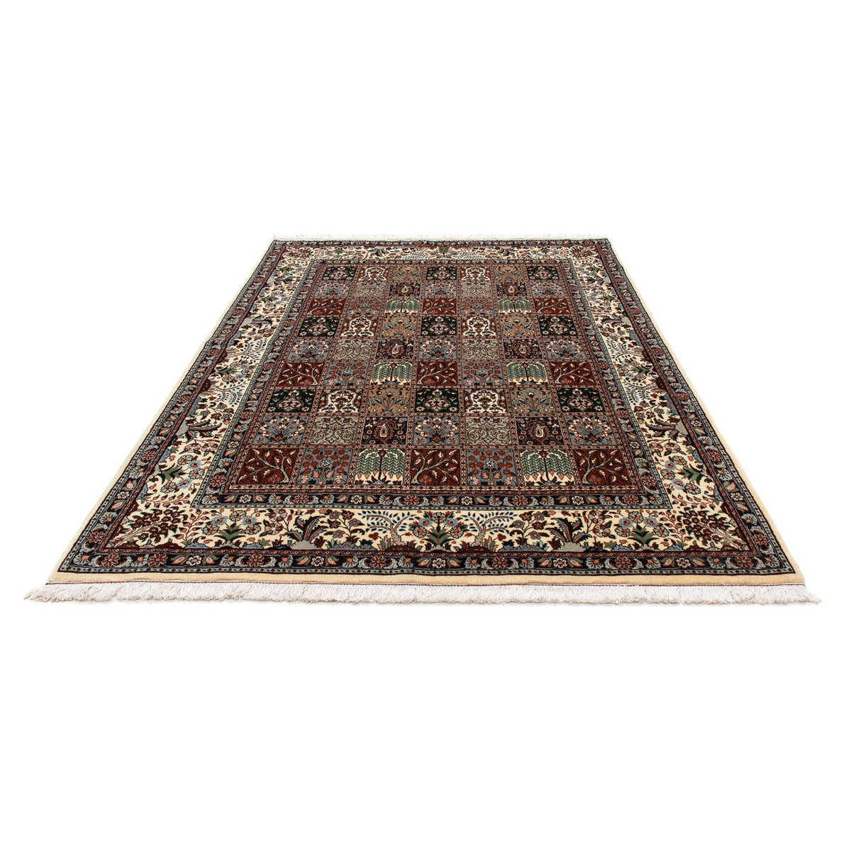 Tapis persan - Classique - 239 x 173 cm - multicolore