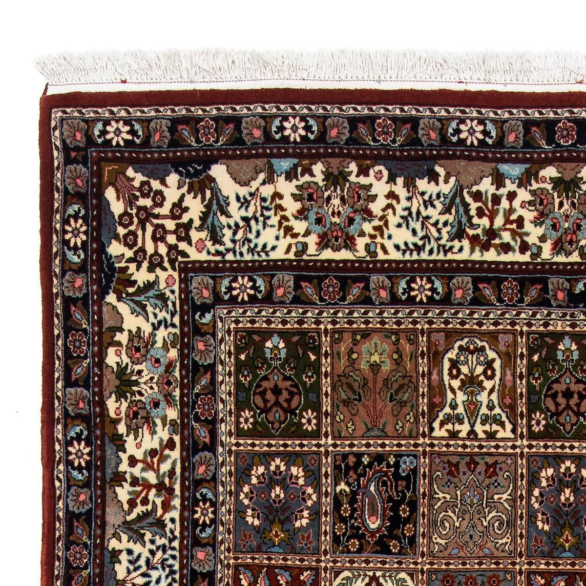 Tapis persan - Classique - 258 x 176 cm - multicolore