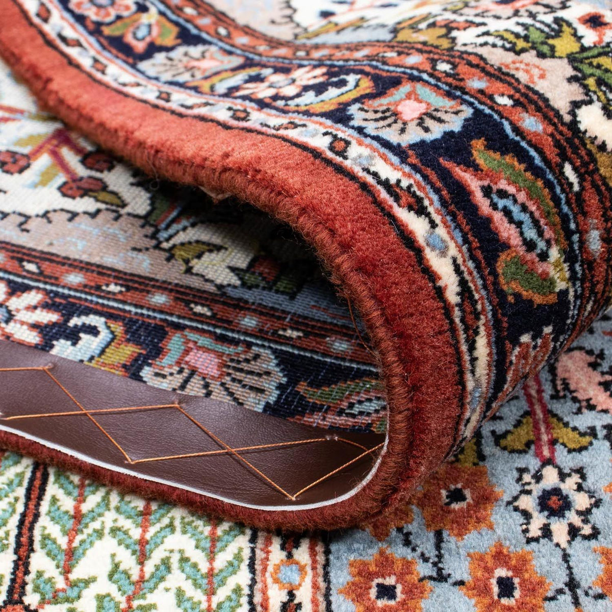 Tapis persan - Classique - 258 x 176 cm - multicolore