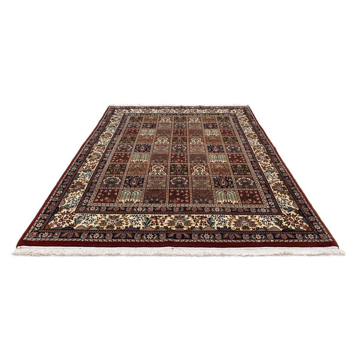 Tapis persan - Classique - 258 x 176 cm - multicolore