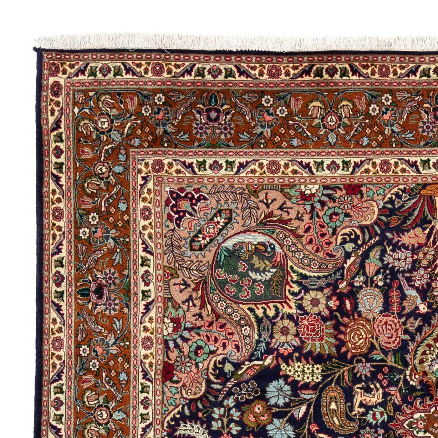 Tapis de Tabriz - 40 rangs Tapis 300x202cm - Tapis persan