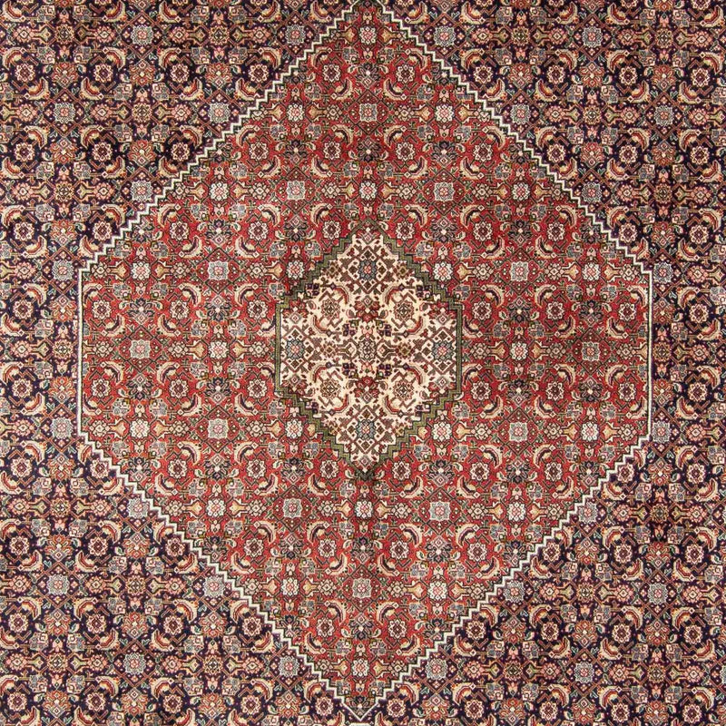 Tapis persan - Tabriz - 343 x 247 cm - multicolore