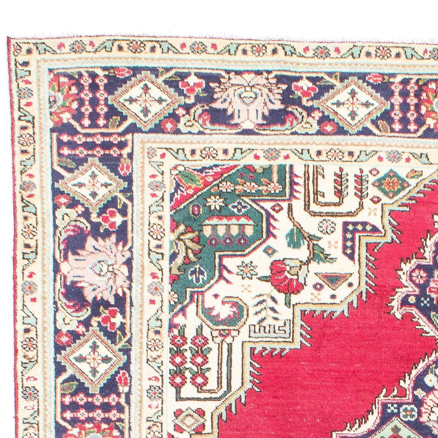 Tapis de Tabriz Tapis 315x203cm - Tapis persan