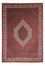 Tapis persan - Bidjar - 354 x 248 cm - rouge clair
