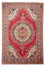 Tapis persan - Tabriz - 290 x 193 cm - rouge
