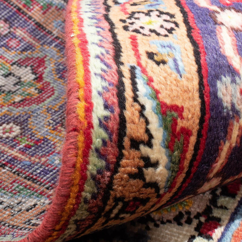 Tapis persan - Tabriz - 290 x 193 cm - rouge