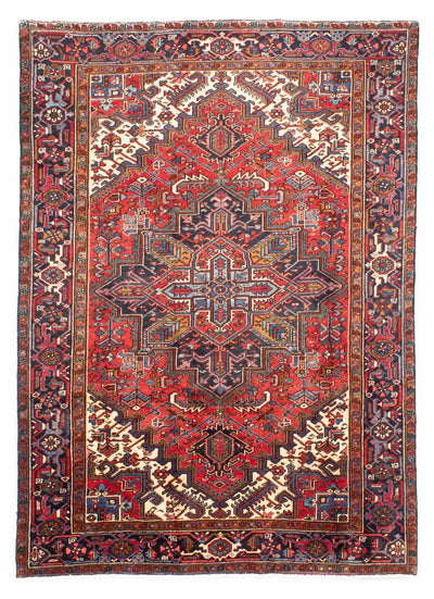 Tapis de Heriz Tapis 198x275cm - Tapis persan
