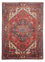 Tapis persan - Nomadic - 275 x 198 cm - rouge clair