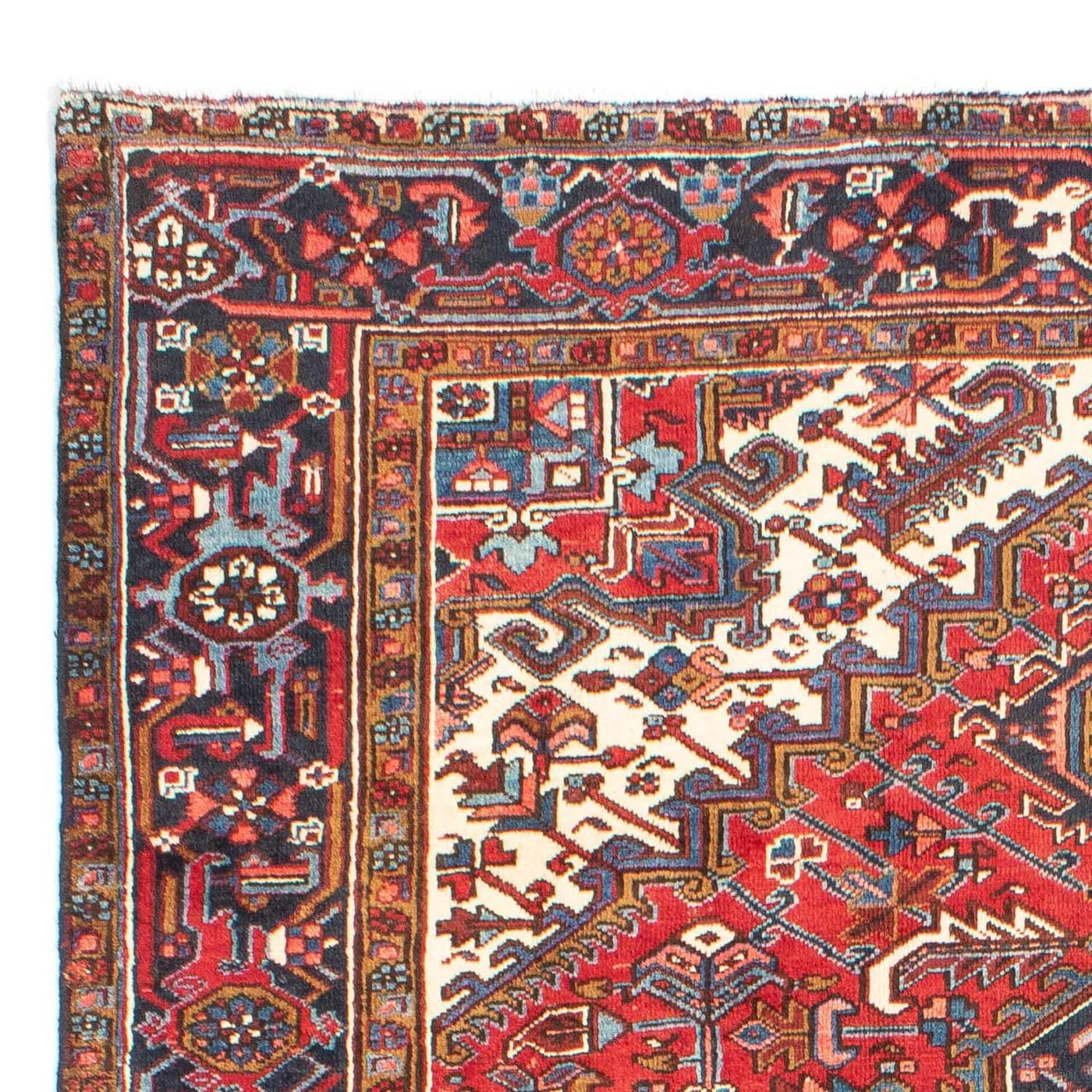 Tapis de Heriz Tapis 275x198cm - Tapis persan