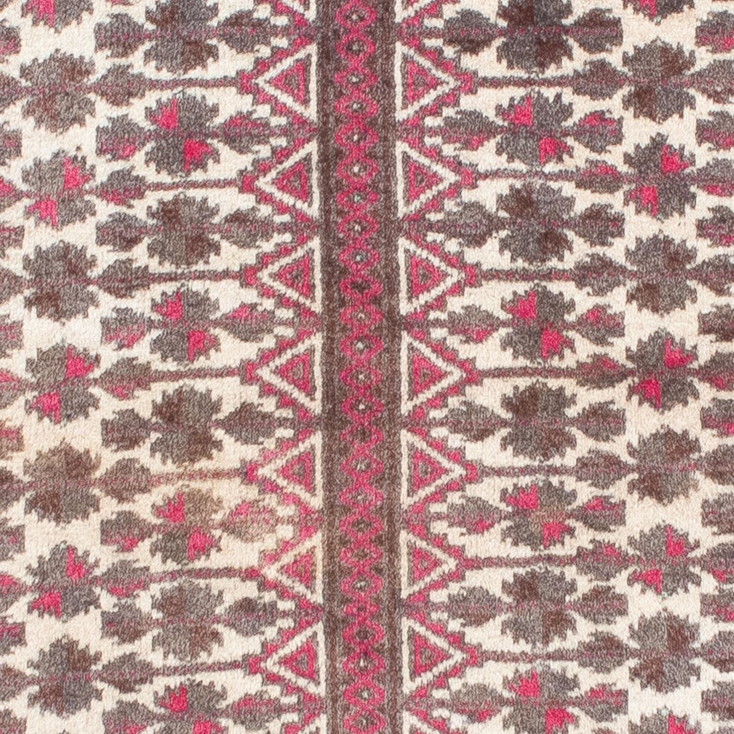 Tapis Belutsch - 137 x 100 cm - beige