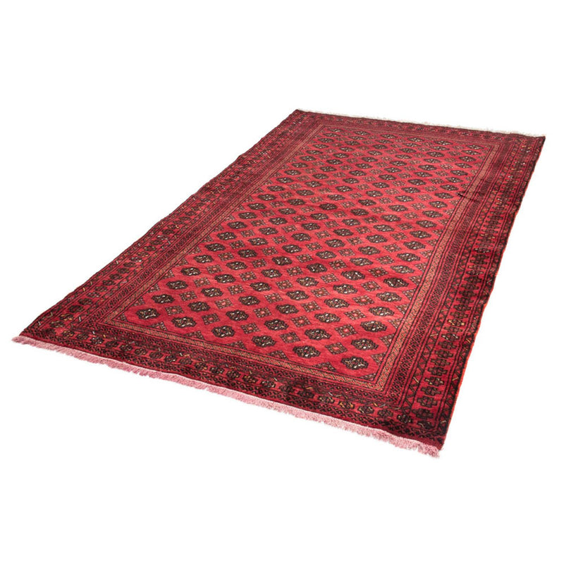 Tapis Belutsch - 212 x 129 cm - rouge