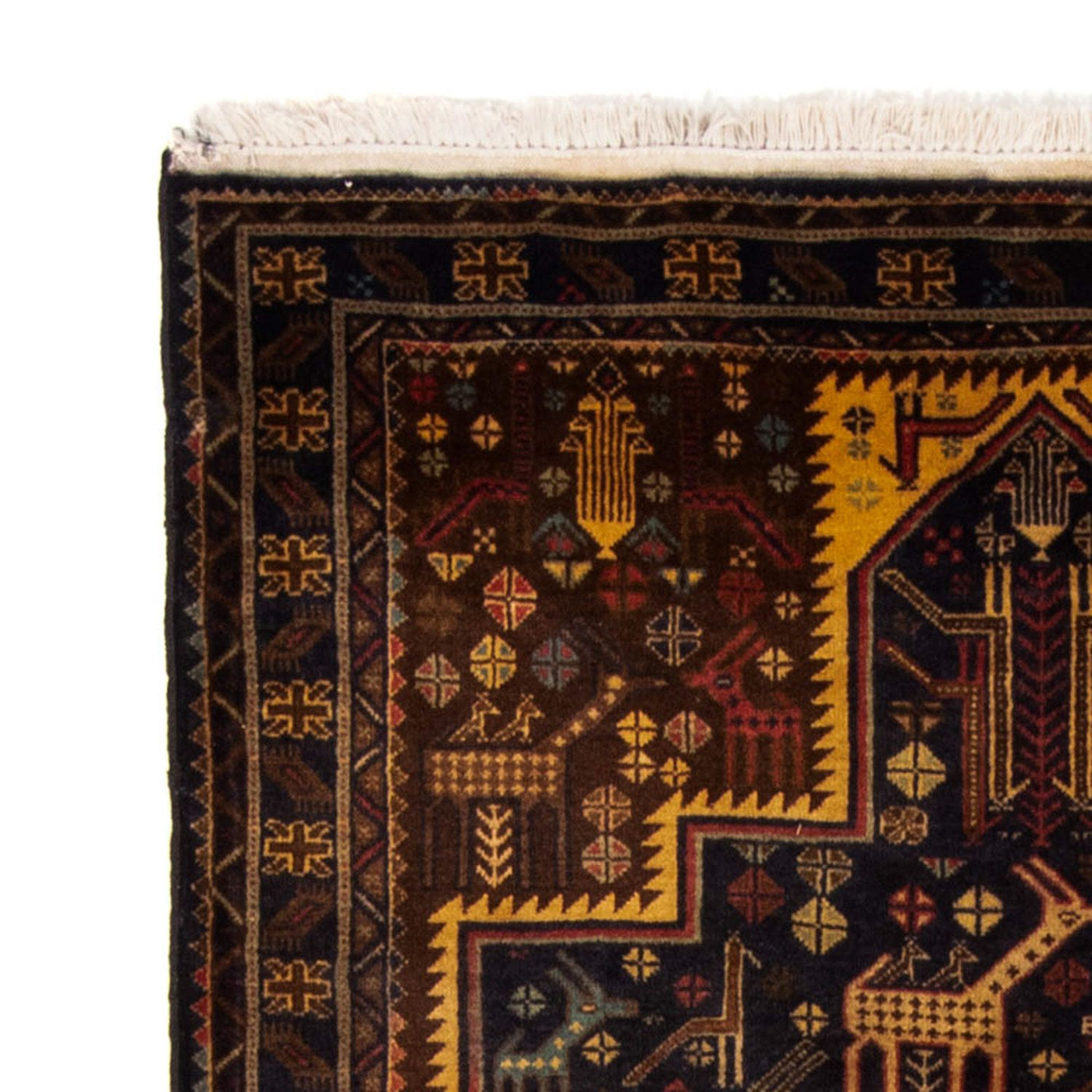 Tapis Belutsch 220x109cm - Tapis persan