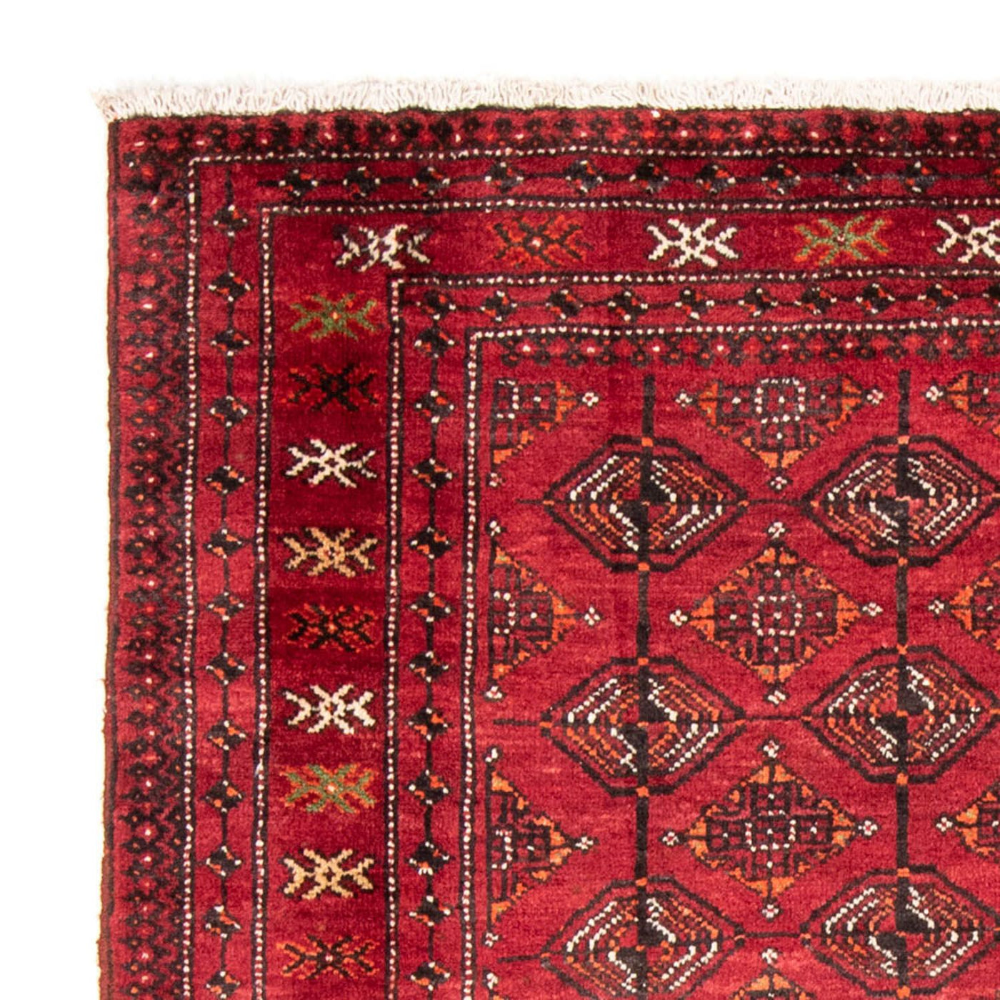 Tapis Belutsch 203x136cm - Tapis persan