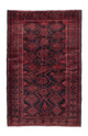 Tapis Belutsch 100x151cm - Tapis oriental