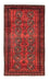 Tapis de couloir Tapis Belutsch - 197 x 109 cm - rouge
