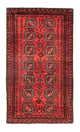 Tapis Belutsch 197x109cm - Tapis persan