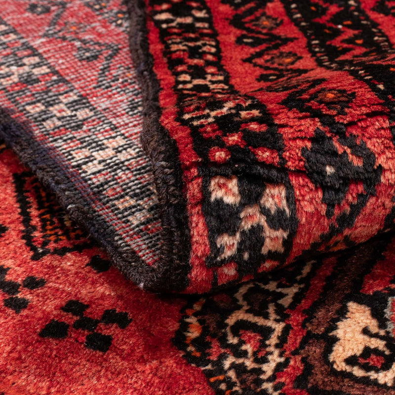 Tapis de couloir Tapis Belutsch - 197 x 109 cm - rouge
