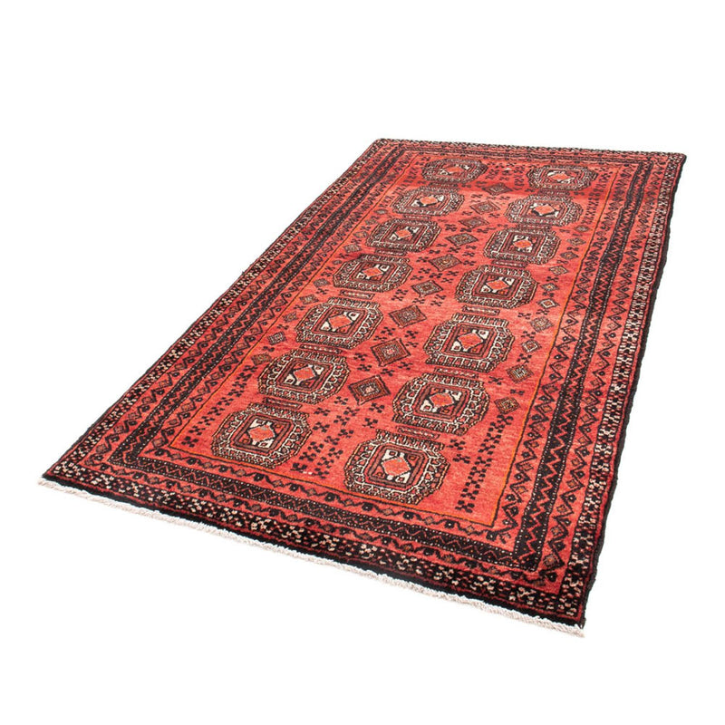 Tapis de couloir Tapis Belutsch - 197 x 109 cm - rouge