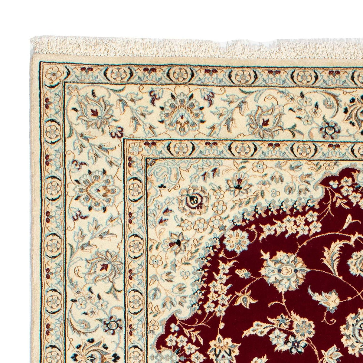 Tapis de Nain - 9La Tapis 157x236cm - Tapis persan