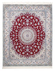 Perserteppich - Nain - Premium 196 x 158 cm Teppichbrücke