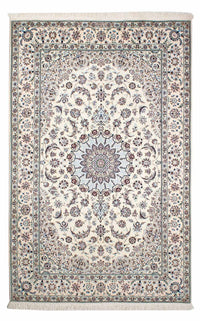 Tapis persan - Nain - Premium - 239 x 157 cm - beige