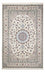 Tapis persan - Nain - Premium - 239 x 157 cm - beige