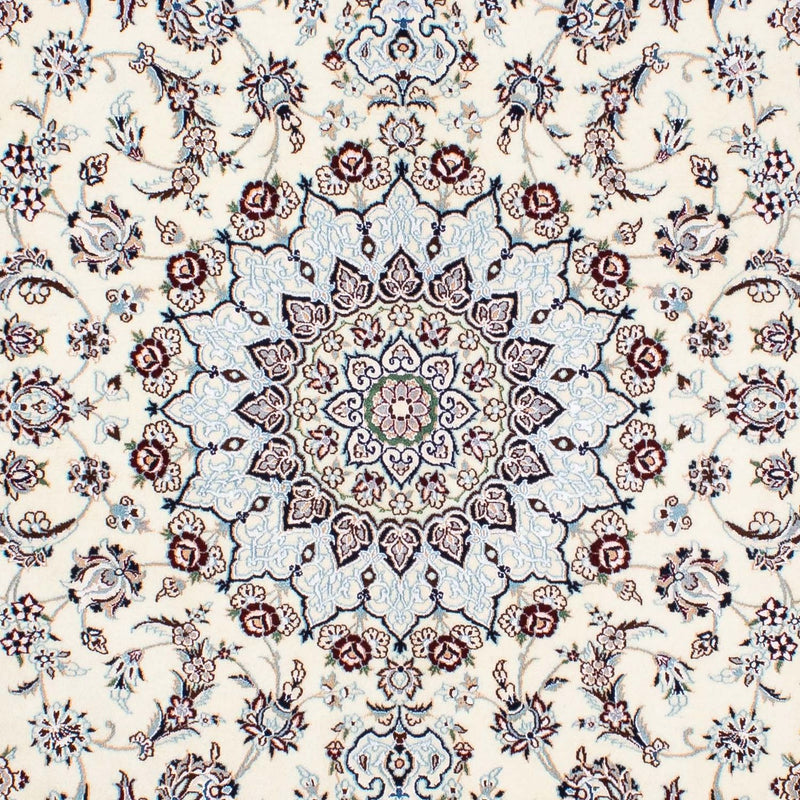 Tapis persan - Nain - Premium - 239 x 157 cm - beige