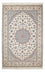 Tapis persan - Nain - Premium - 235 x 153 cm - beige