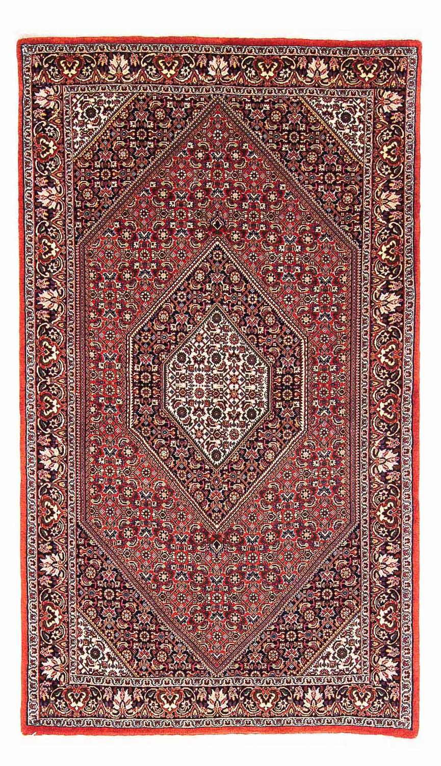Tapis persan - Bidjar - 181 x 108 cm - rouge