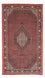 Tapis persan - Bidjar - 181 x 108 cm - rouge