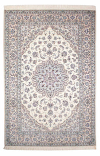Tapis persan - Nain - Premium - 269 x 174 cm - beige