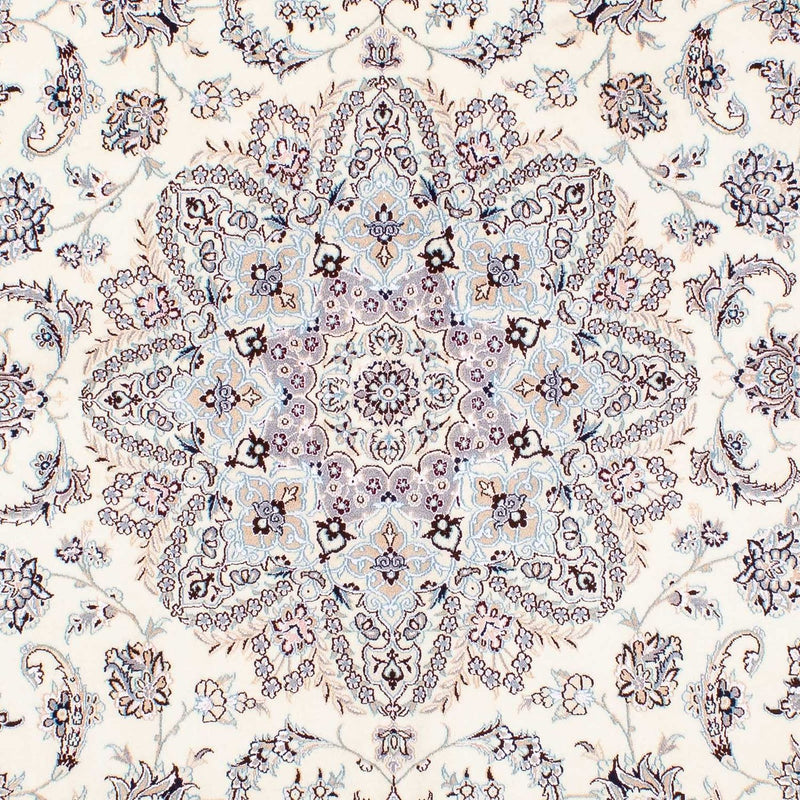 Tapis persan - Nain - Premium - 269 x 174 cm - beige