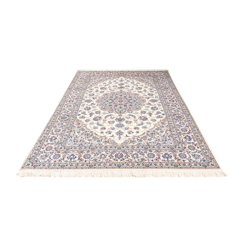 Tapis persan - Nain - Premium - 269 x 174 cm - beige