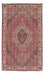 Tapis persan - Bidjar - 182 x 112 cm - rouge clair