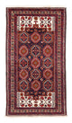 Tapis Belutsch 193x101cm - Tapis persan