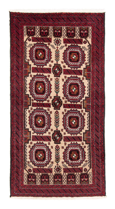 Tapis Belutsch 104x190cm - Tapis persan