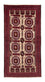 Tapis de couloir Tapis Belutsch - 190 x 104 cm - beige