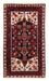 Tapis de couloir Tapis Belutsch - 181 x 99 cm - rouge