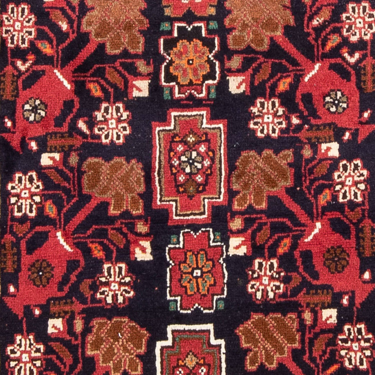 Tapis de couloir Tapis Belutsch - 181 x 99 cm - rouge