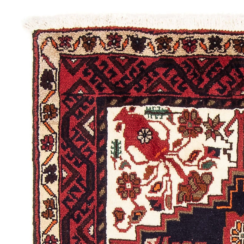 Tapis de couloir Tapis Belutsch - 181 x 99 cm - rouge